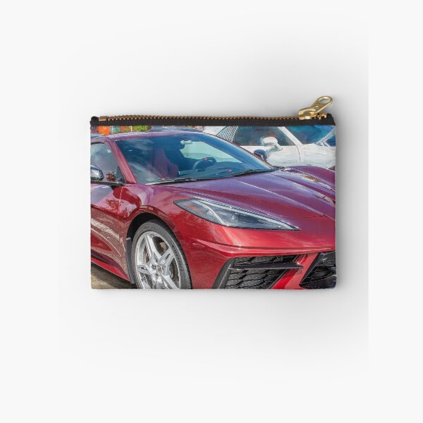 Item preview, 2020 Red Metallic Chevrolet Corvette C8 X137 designed and sold by RichFrancoCars.