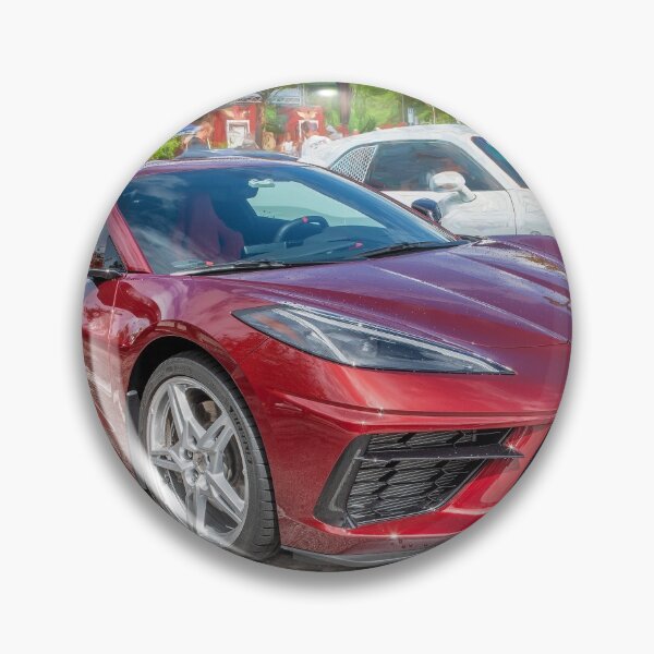 Item preview, 2020 Red Metallic Chevrolet Corvette C8 X137 designed and sold by RichFrancoCars.