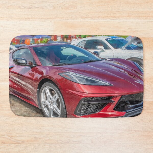 Item preview, 2020 Red Metallic Chevrolet Corvette C8 X137 designed and sold by RichFrancoCars.