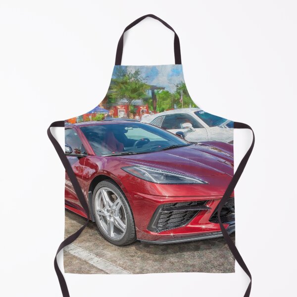 Item preview, 2020 Red Metallic Chevrolet Corvette C8 X137 designed and sold by RichFrancoCars.