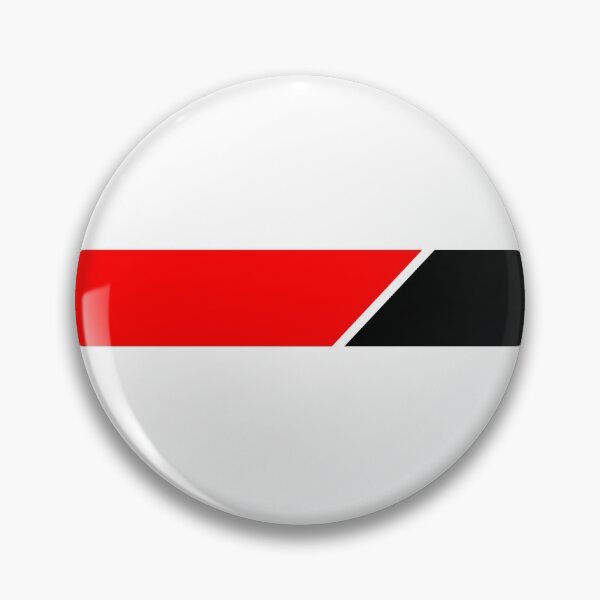 Item preview, Watford Retro 1984 White Red Black Bar Design designed and sold by Sporting Colour.