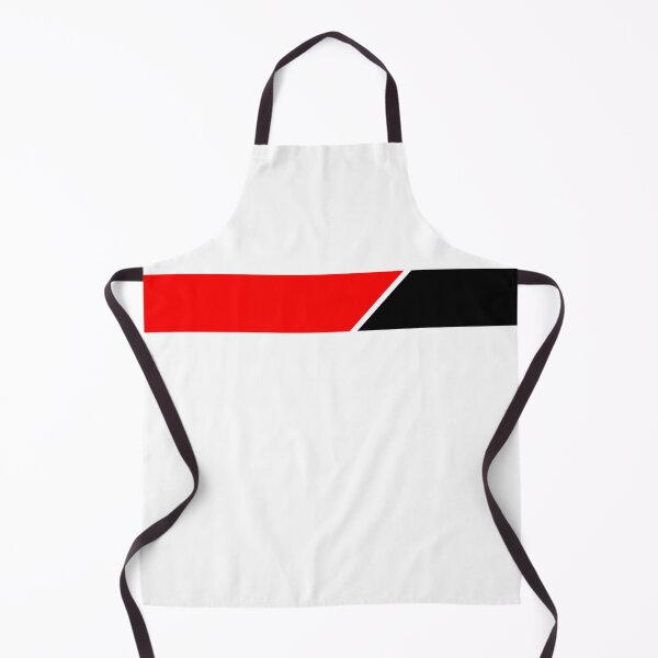 Item preview, Watford Retro 1984 White Red Black Bar Design designed and sold by Sporting Colour.