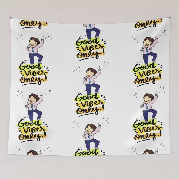 Item preview, Good Vibes Only designed and sold by Dikshant Goyal.
