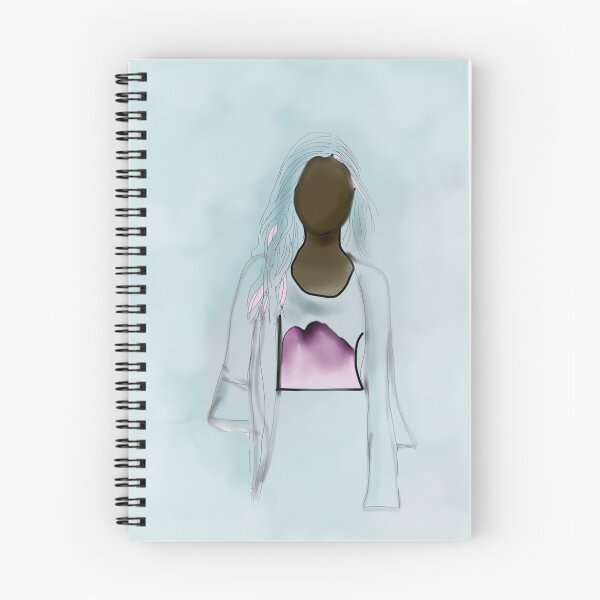 Artikelvorschau, Pastell Tie-Dye-Stil Mode-Artwork entworfen und verkauft von DarthBanter.