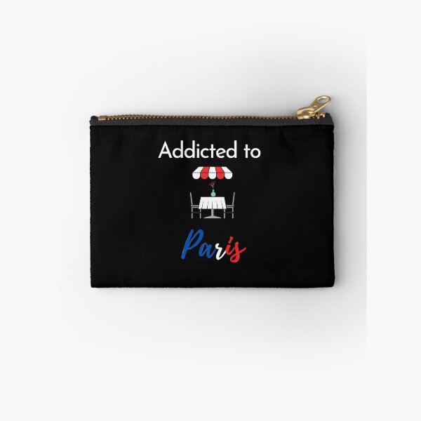 Item preview, Addicted to Paris  designed and sold by MerlinTea.