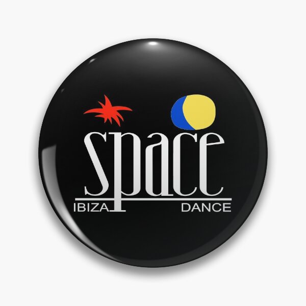 Item preview, SPACE Ibiza Dance: MODEL 1 classic black Legendary nightclub of La French Touch (original HD DESIGN) designed and sold by LA FRENCH TOUCH.
