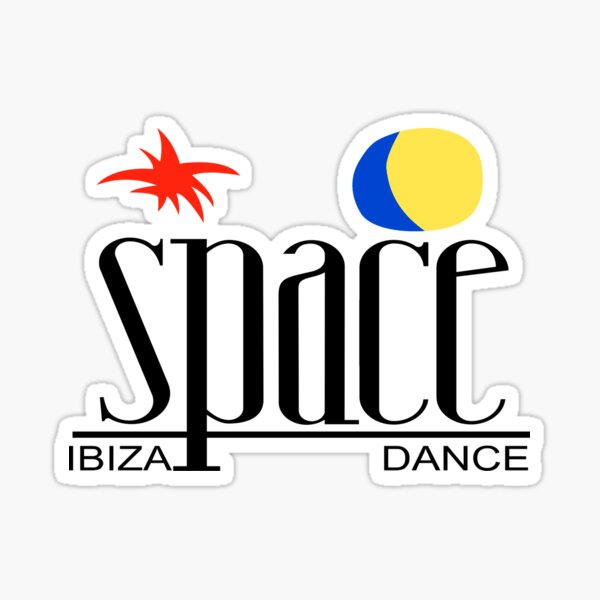 Artikel-Vorschau von SPACE Ibiza Dance: MODEL 1 klassisches Schwarz Mythische Diskothek von La French Touch (originales HD-DESIGN), designt und verkauft von LA FRENCH TOUCH.