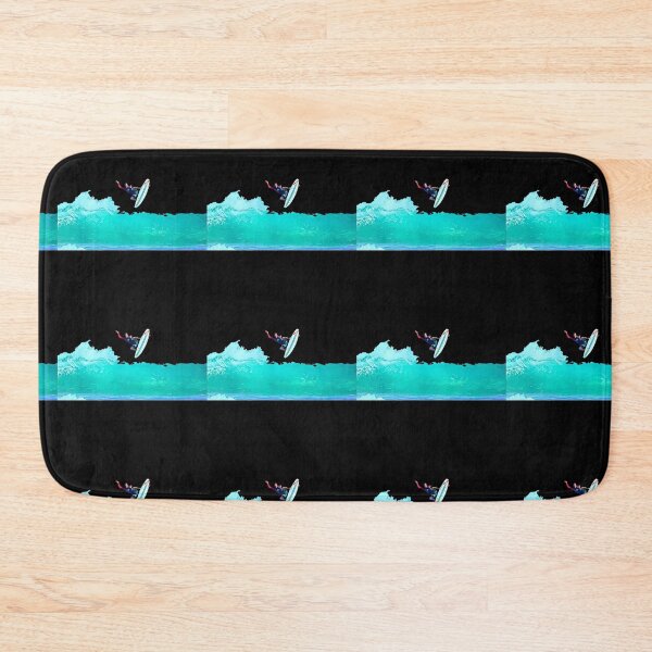 Item preview, Surfer catching a wave designed and sold by Dude  Stuff.
