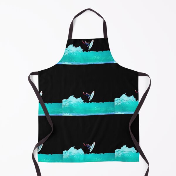 Item preview, Surfer catching a wave designed and sold by Dude Stuff.