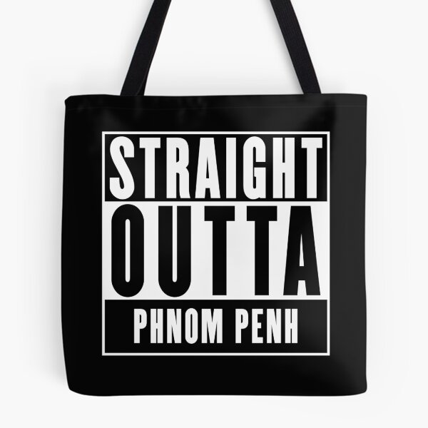 Artikelvorschau, Gerade aus Phnom Penh entworfen und verkauft von RandomStuffShop.