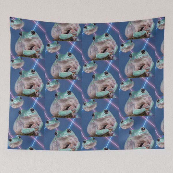 Item preview, Laser frog designed and sold by Mazao.
