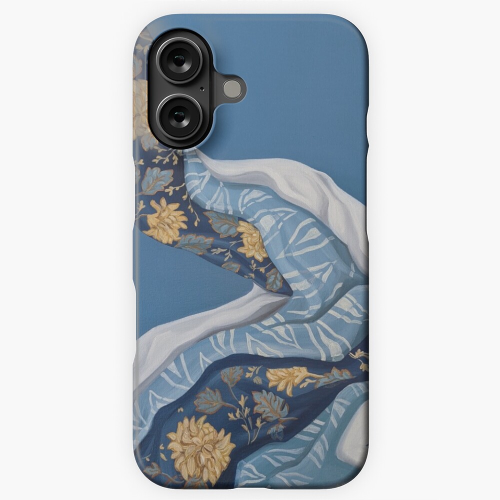Aperçu de l'œuvre Coque rigide iPhone créée et vendue par mallorybernard.
