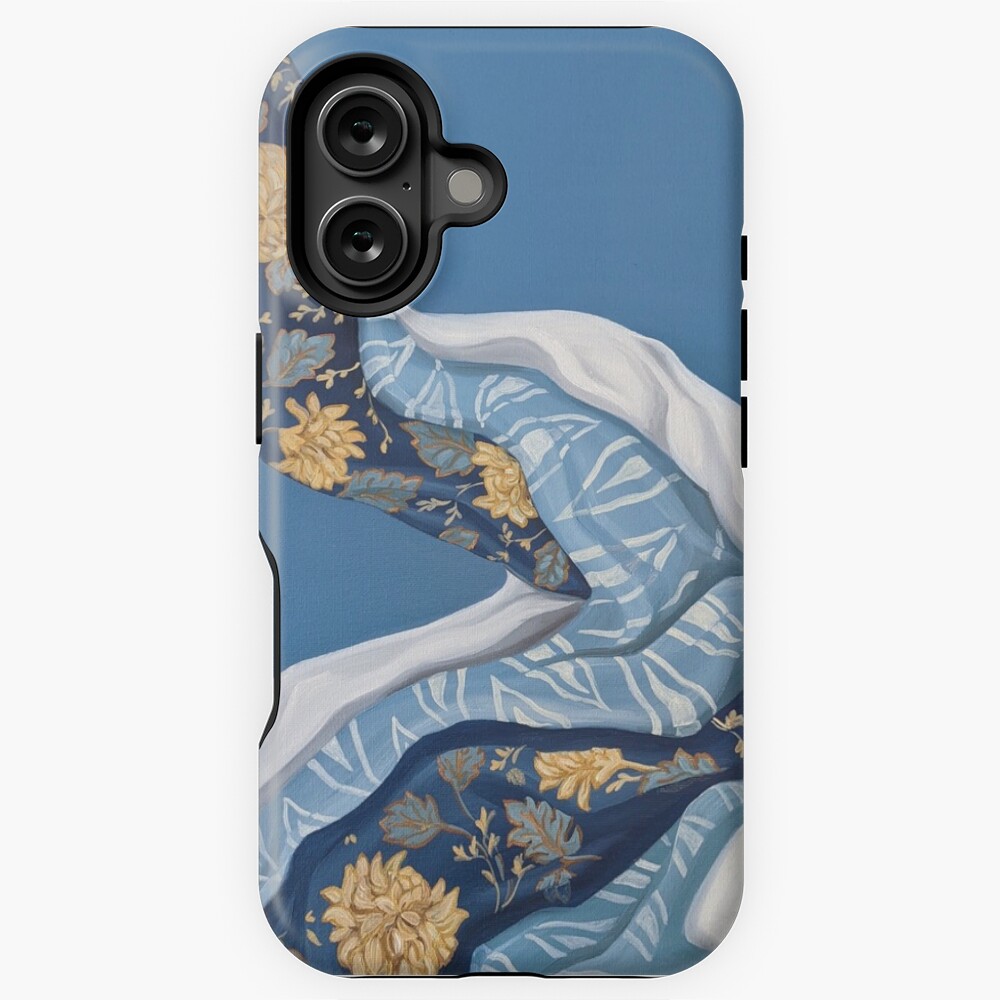 Aperçu de l'œuvre Coque antichoc iPhone créée et vendue par mallorybernard.