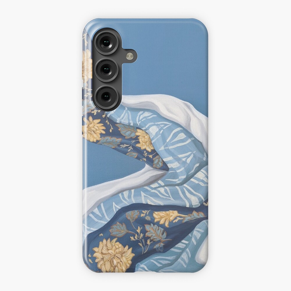 Aperçu de l'œuvre Coque rigide Samsung Galaxy créée et vendue par mallorybernard.