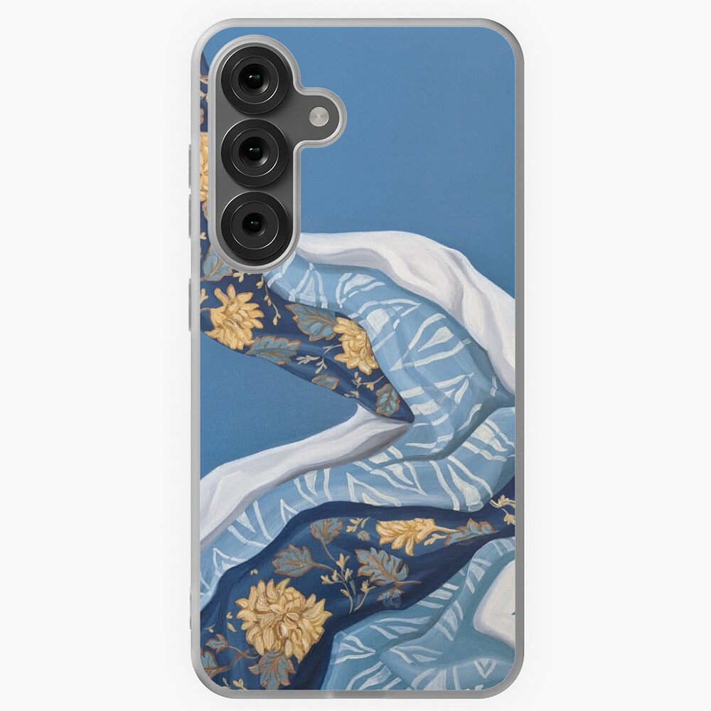 Aperçu de l'œuvre Coque souple Samsung Galaxy créée et vendue par mallorybernard.