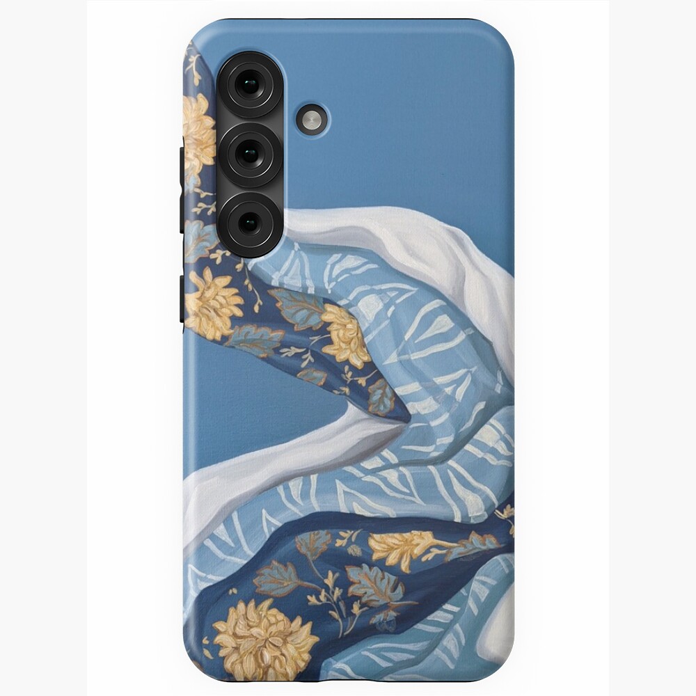 Aperçu de l'œuvre Coque antichoc Samsung Galaxy créée et vendue par mallorybernard.
