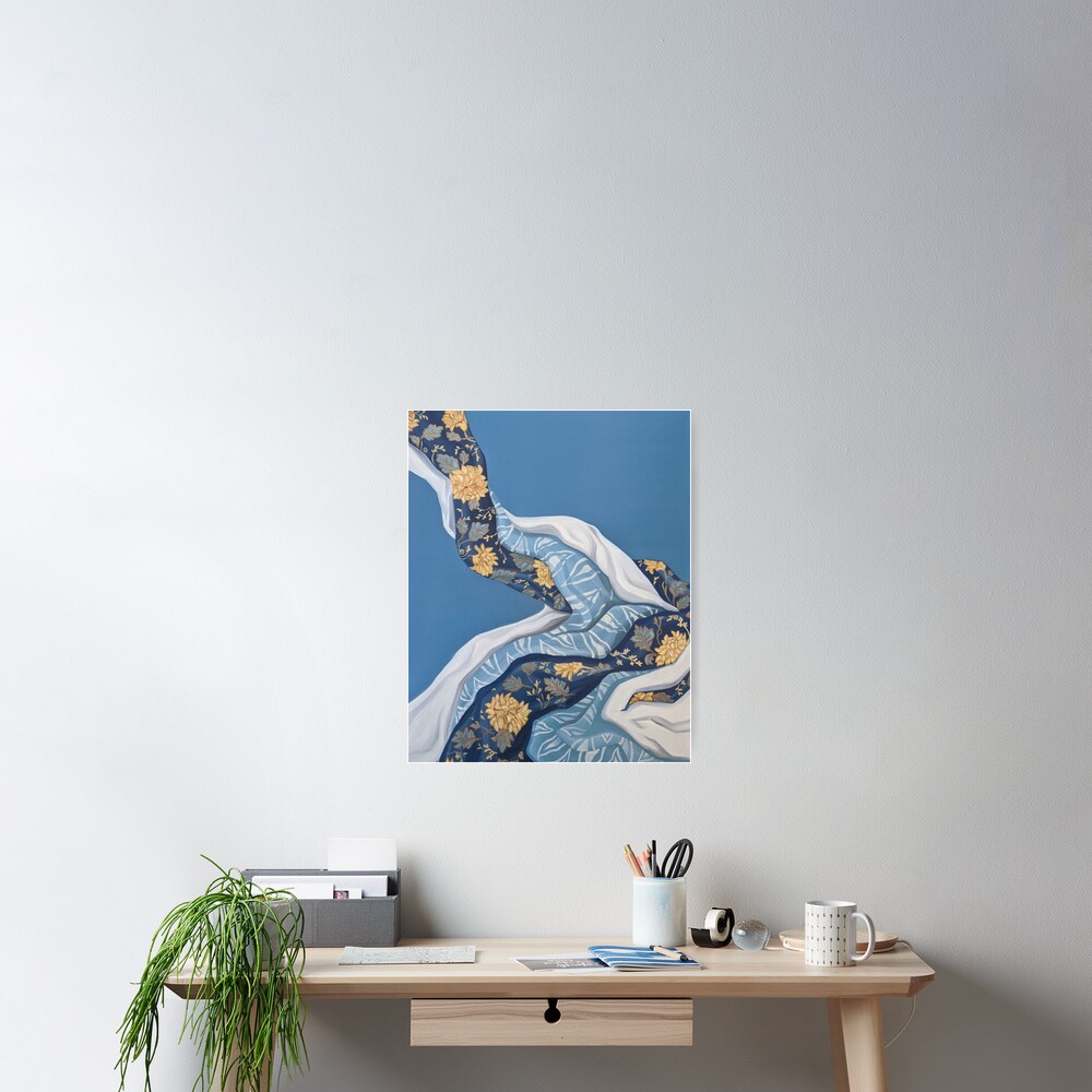 Aperçu de l'œuvre Poster créée et vendue par mallorybernard.
