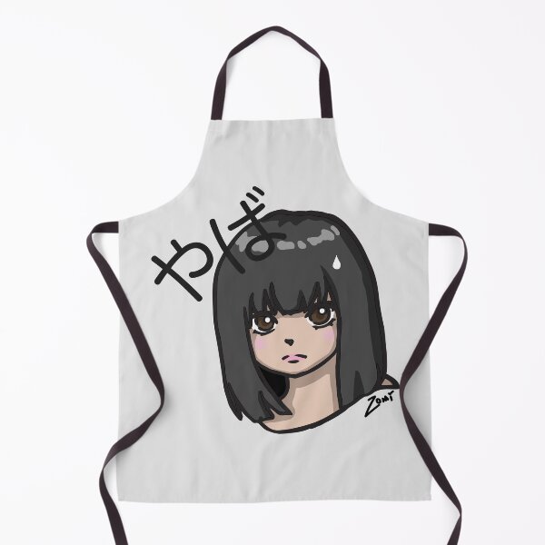 Item preview, "Yaba" Anime girl - Colored designed and sold by Nozomistudio.