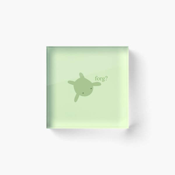 Item preview, forg? designed and sold by safegrenade.