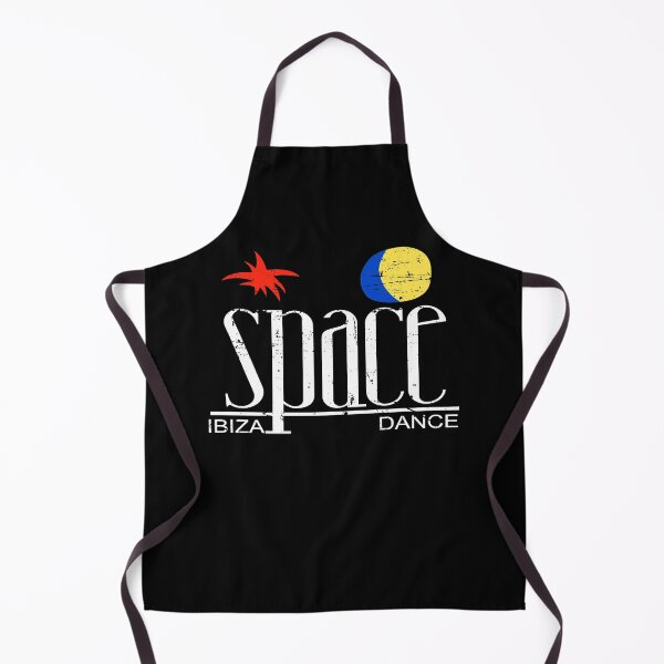 Item preview, SPACE Ibiza Dance: MODEL 1 vintage black Legendary nightclub of La French Touch (original HD DESIGN) designed and sold by LA FRENCH TOUCH.