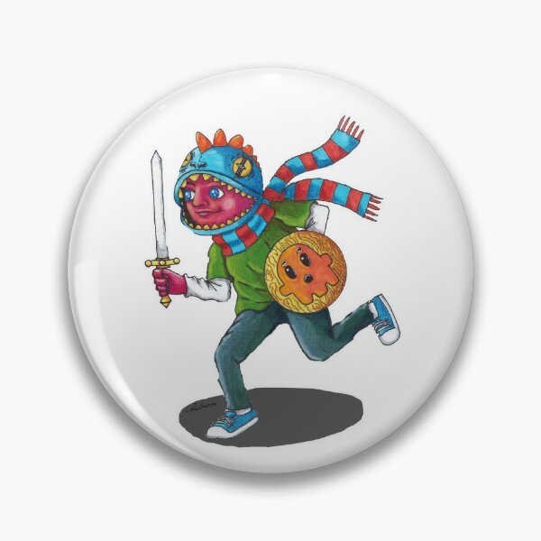Item preview, Dino kid designed and sold by FaRubio.