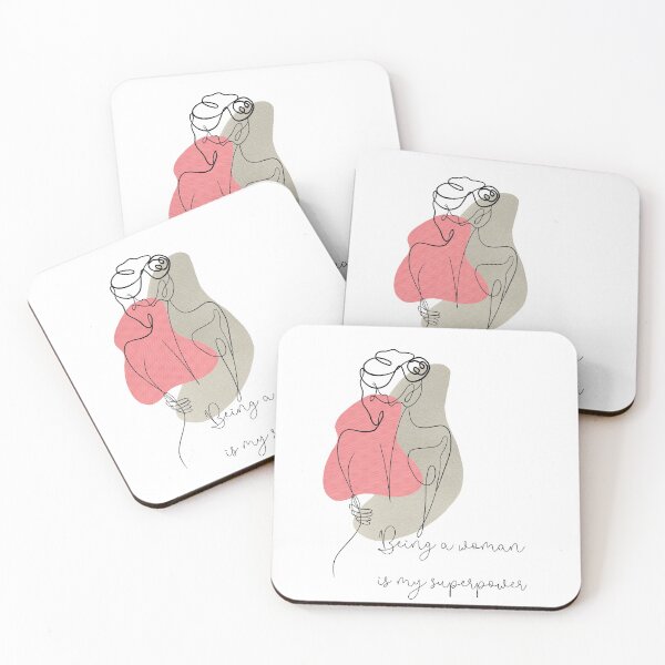 Item preview, Woman power inspiration designed and sold by Terelaska.