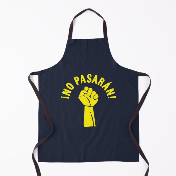 Item preview, No Pasaran - Spanish Civil War designed and sold by dinosareforever.