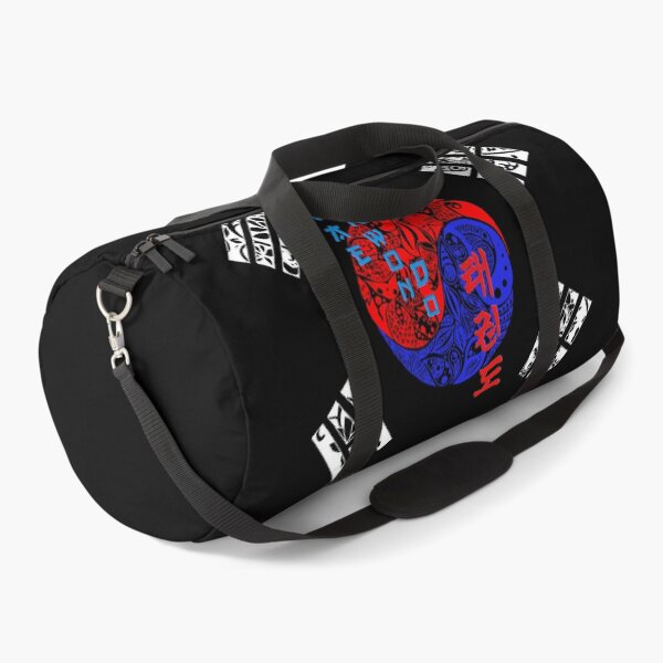 Korean cheap duffle bag