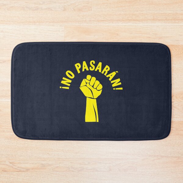 Item preview, No Pasaran - Spanish Civil War designed and sold by dinosareforever.