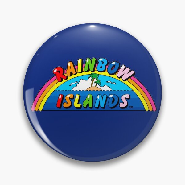 Item preview, Rainbow Islands designed and sold by atteoM.