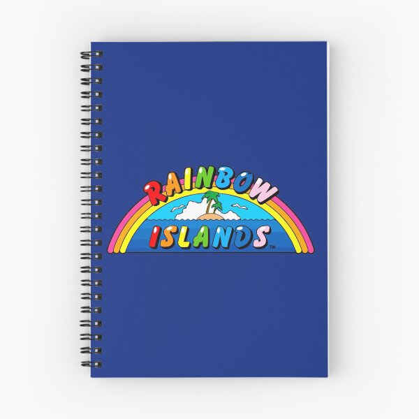 Item preview, Rainbow Islands designed and sold by atteoM.