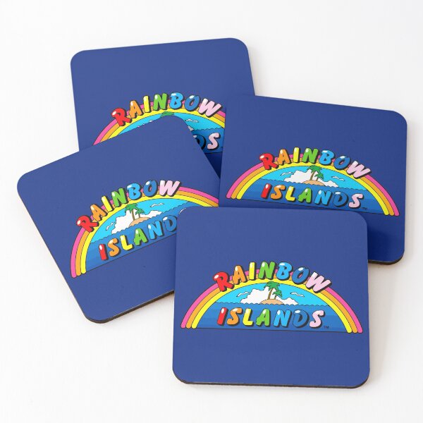 Item preview, Rainbow Islands designed and sold by atteoM.