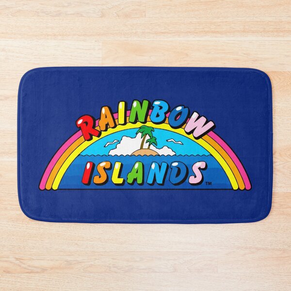 Item preview, Rainbow Islands designed and sold by atteoM.