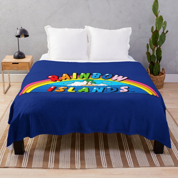 Item preview, Rainbow Islands designed and sold by atteoM.