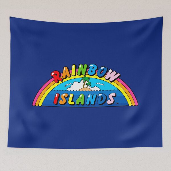 Item preview, Rainbow Islands designed and sold by atteoM.