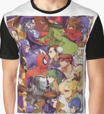 New Age Of Heroes Graphic T-Shirt