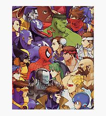 New Age Of Heroes Photographic Print