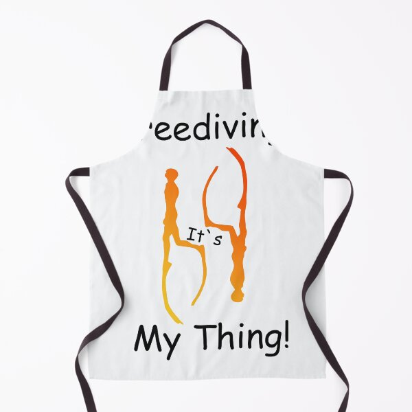 Item preview, Copy of It`s My Thing! Freediving, sport designed and sold by Tramontane Designs.