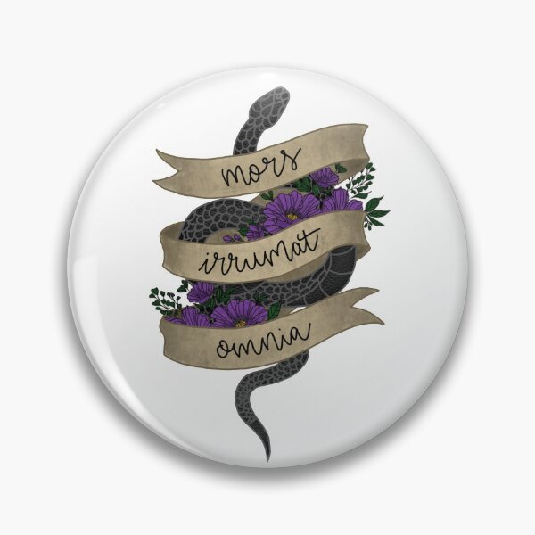 Item preview, Death f*cks us all designed and sold by shadesofsophie.