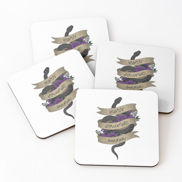Item preview, Death f*cks us all designed and sold by shadesofsophie.