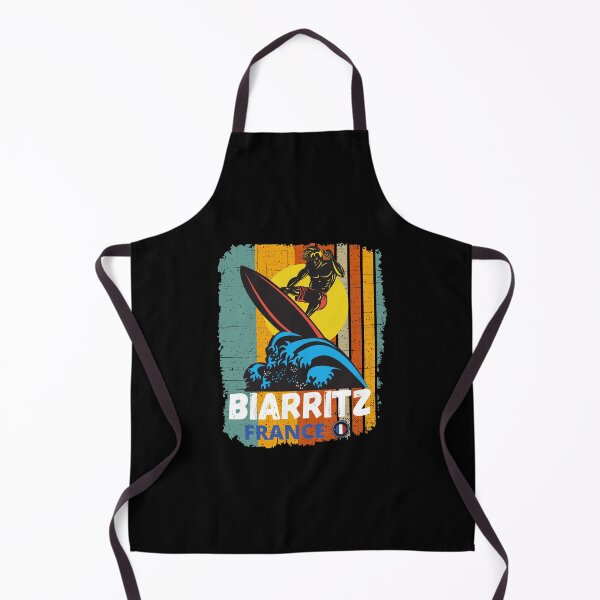 Item preview, biarritz surf beach France designed and sold by Original1977.