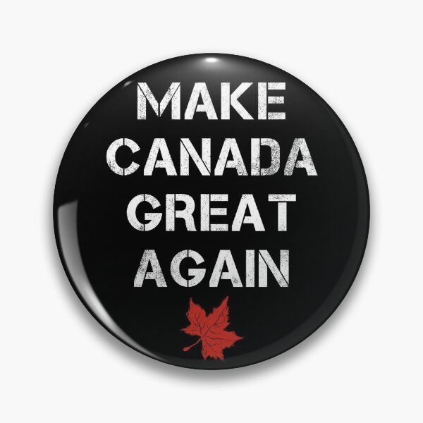 Item preview, Make Canada great again designed and sold by Mila1946.
