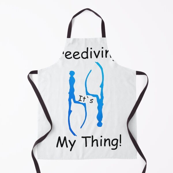 Item preview, It`s My Thing! Freediving, sport designed and sold by Tramontane Designs.