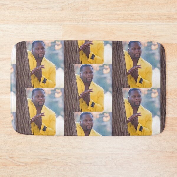 Item preview, man behind tree designed and sold by Mazao.