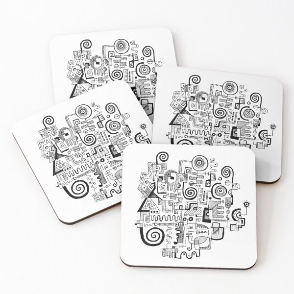 Item preview, Strange Machine designed and sold by keshara.