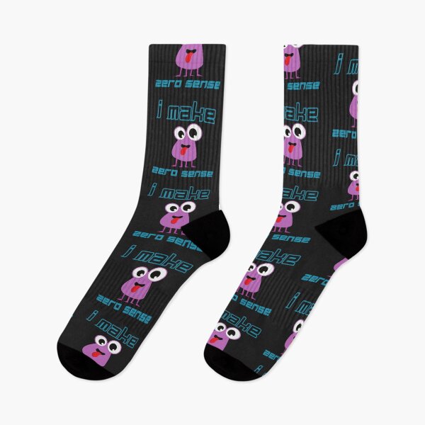 Item preview, I Make Zero Sense  designed and sold by Schuva.