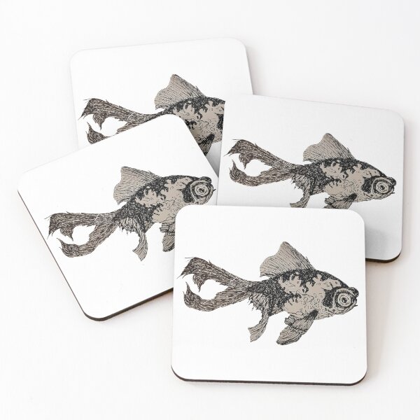 Item preview, Big Goldfish designed and sold by Syd O.