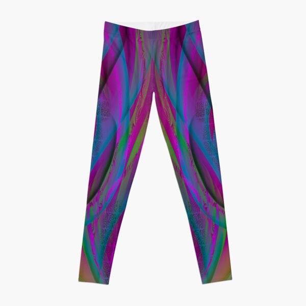 Tribal Mix Leggings