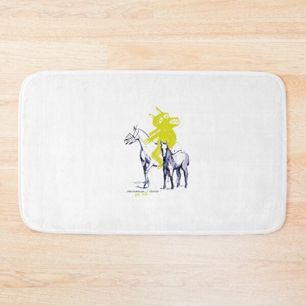 Item preview, Menorca, horses and monsters designed and sold by gris00.