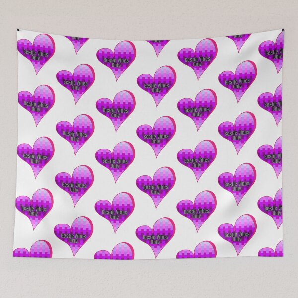 Item preview, Bestie vibes only designed and sold by khrisxvi.